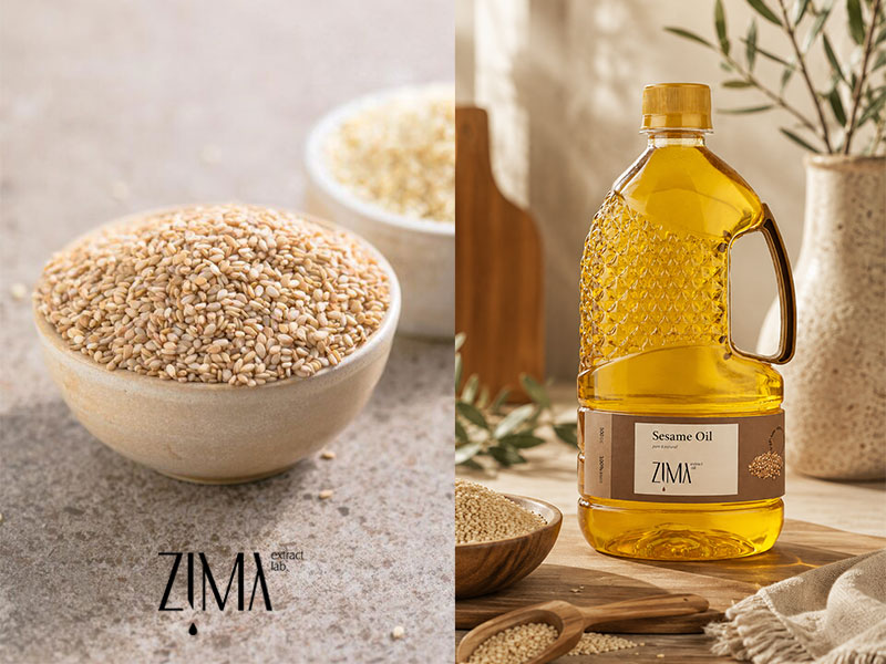 روغن کنجد